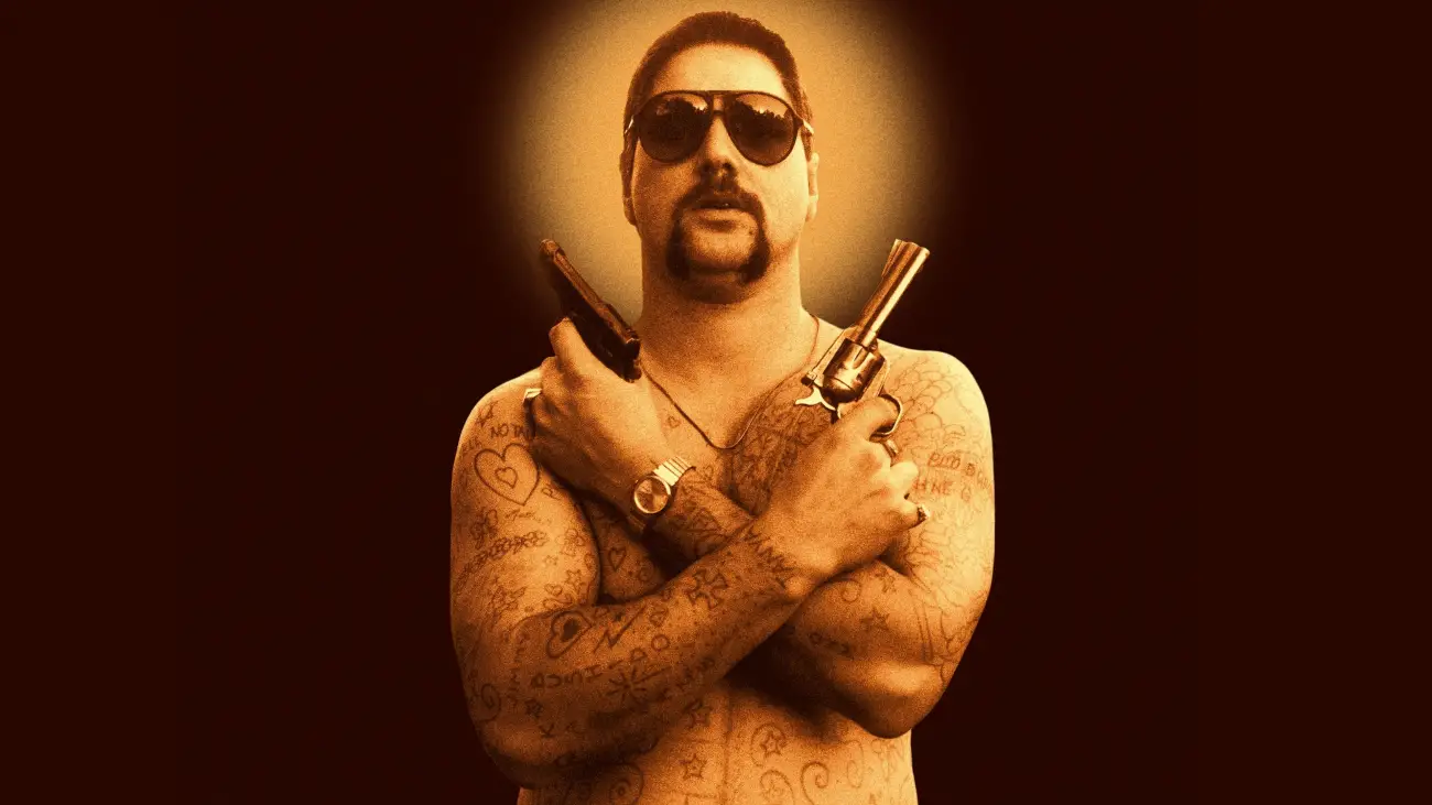 チョッパー・リード 史上最凶の殺人鬼