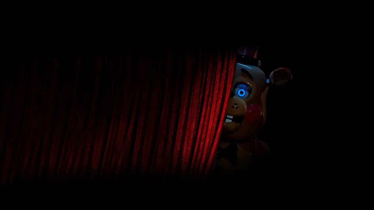 Five Nights at Freddy's 2