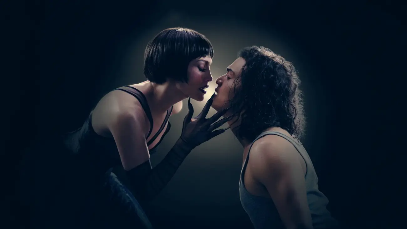 Kiss of the Spider Woman