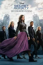 Secret Society of Second Born Royals