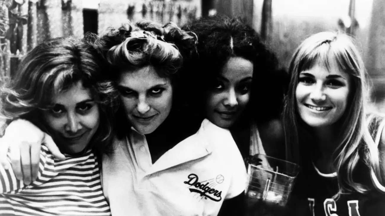 The Slumber Party Massacre