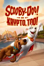 Scooby-Doo! and Krypto, Too!
