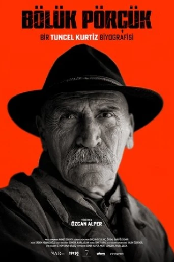 All Over the Place - A Portrait of Tuncel Kurtiz