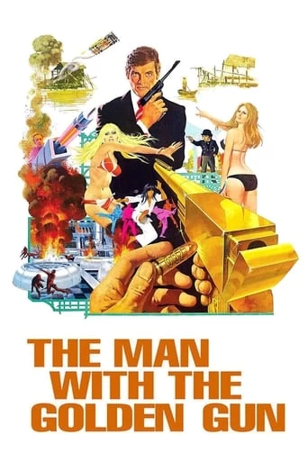 The Man with the Golden Gun